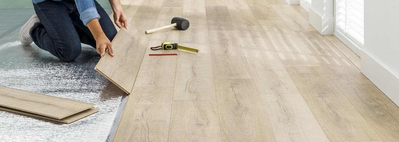 Laminaat laten leggen